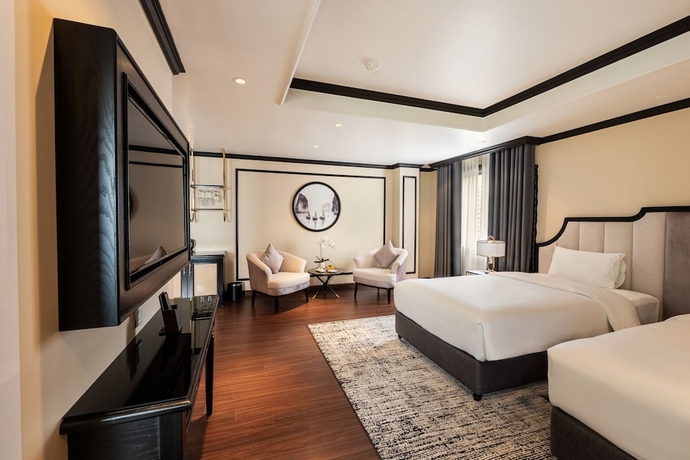 Imagen de la habitación del Hotel FTE Ha Long. Foto 9