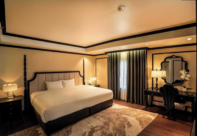 Imagen de la habitación del Hotel FTE Ha Long. Foto 11