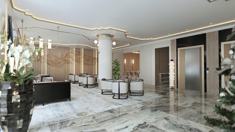 Imagen de los interiores del Hotel FTE Ha Long. Foto 16