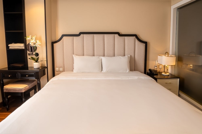 Imagen de la habitación del Hotel FTE Ha Long. Foto 12