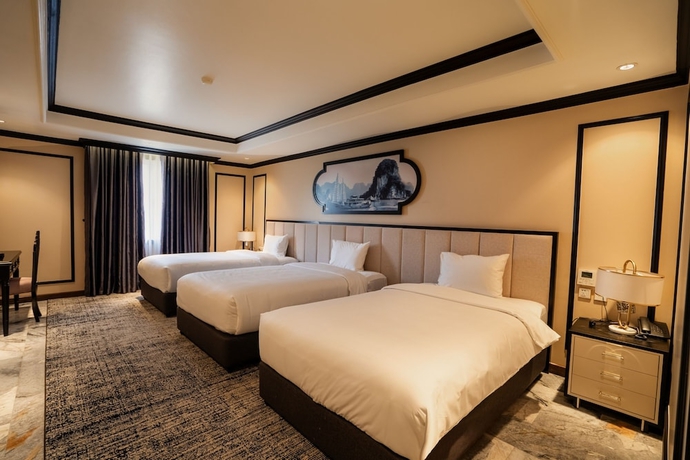 Imagen de la habitación del Hotel FTE Ha Long. Foto 14