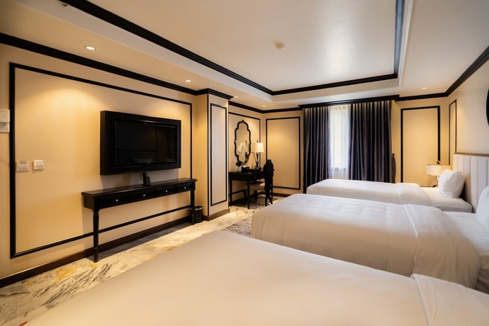 Imagen de la habitación del Hotel FTE Ha Long. Foto 15