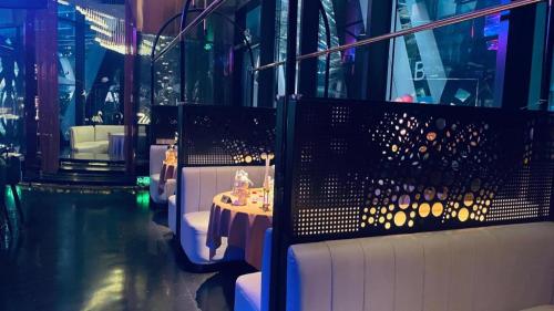 Imagen general del Hotel F-TOWN Fangtang (Shenzhen Longgang Tian\'an Digital City Huanggekeng Subway Station). Foto 2