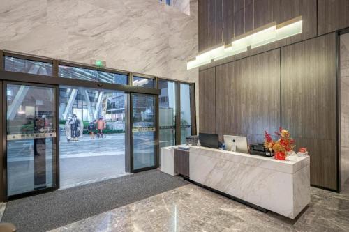 Imagen general del Hotel F-TOWN Fangtang (Shenzhen Longgang Tian\'an Digital City Huanggekeng Subway Station). Foto 3