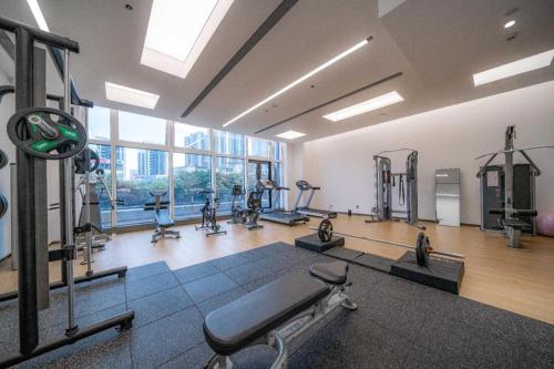 Imagen general del Hotel F-TOWN Fangtang (Shenzhen Longgang Tian\'an Digital City Huanggekeng Subway Station). Foto 10