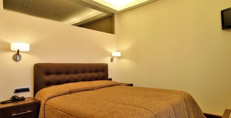 Imagen de la habitación del Hotel FUENTE DEL MIRO, Valderrobres. Foto 5