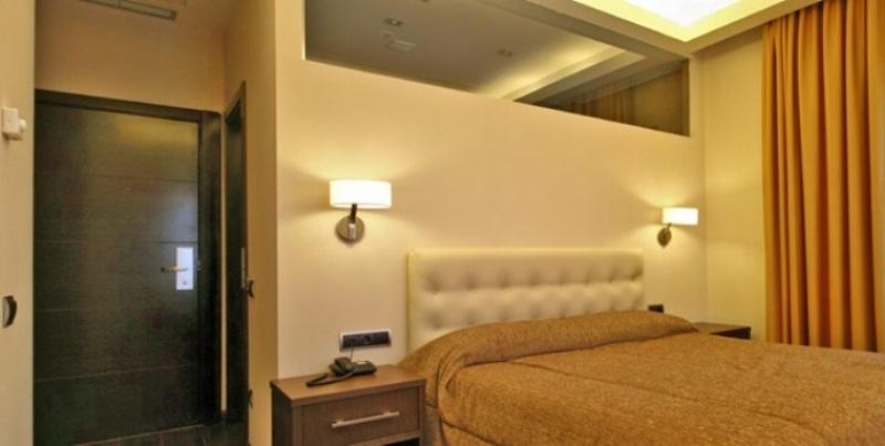 Imagen de la habitación del Hotel FUENTE DEL MIRO, Valderrobres. Foto 8