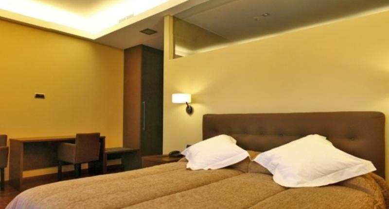 Imagen de la habitación del Hotel FUENTE DEL MIRO, Valderrobres. Foto 9