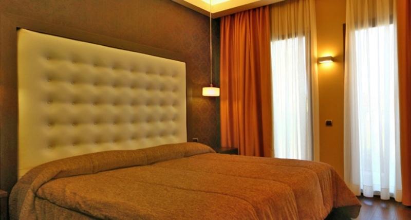 Imagen de la habitación del Hotel FUENTE DEL MIRO, Valderrobres. Foto 10