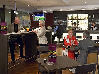 Imagen de los interiores del Hotel FUERTHER MERCURE NUERNBERG WES. Foto 14