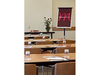 Imagen general del Hotel FUERTHER MERCURE NUERNBERG WES. Foto 3