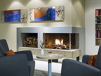 Imagen de los exteriores del Hotel FUERTHER MERCURE NUERNBERG WES. Foto 12