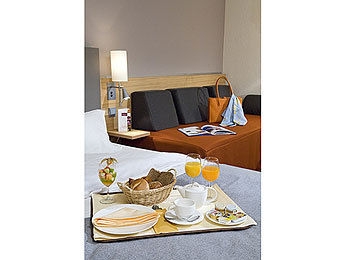 Imagen general del Hotel FUERTHER MERCURE NUERNBERG WES. Foto 7