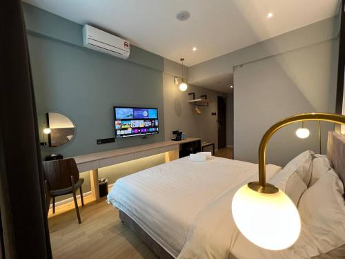 Imagen general del Hotel FUHOTEL. Foto 5