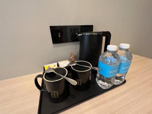 Imagen de la habitación del Hotel FUHOTEL. Foto 15