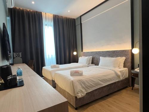 Imagen general del Hotel FUHOTEL. Foto 12