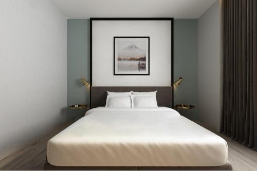 Imagen de la habitación del Hotel FUHOTEL. Foto 20