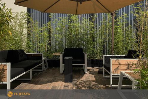 Imagen general del Hotel FUJITAYA Quer&eacute;taro, Juriquilla. Foto 2