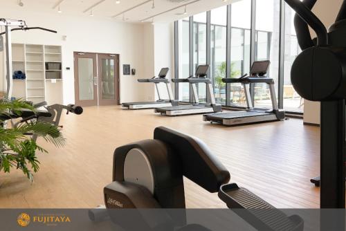 Imagen general del Hotel FUJITAYA Quer&eacute;taro, Juriquilla. Foto 5