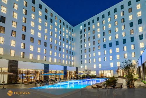 Imagen general del Hotel FUJITAYA Quer&eacute;taro, Juriquilla. Foto 8