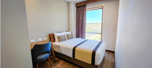 Imagen de la habitación del Hotel FUJITAYA Quer&eacute;taro, Juriquilla. Foto 14