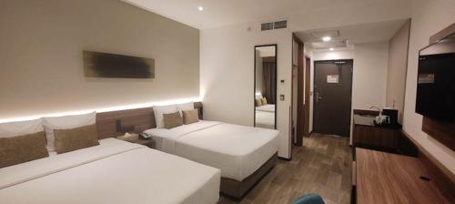 Imagen de la habitación del Hotel FUJITAYA Quer&eacute;taro, Juriquilla. Foto 15