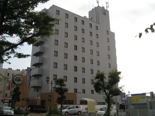 Imagen general del Hotel FUKUCHIYAMA ARK HOTEL. Foto 1