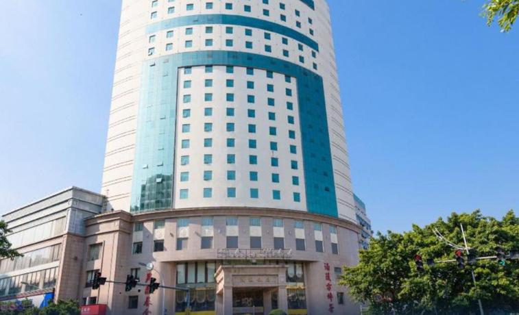 Imagen general del Hotel FULING. Foto 2