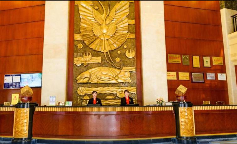 Imagen de los interiores del Hotel FULING. Foto 5