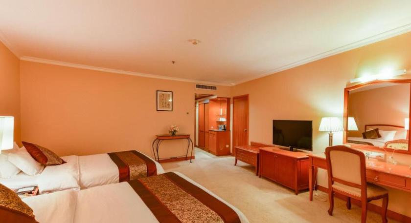 Imagen de la habitación del Hotel FULING. Foto 3