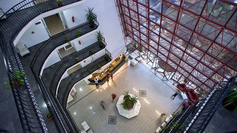 Imagen de los interiores del Hotel FUN AND SUN SMART VOXX RESORT. Foto 10