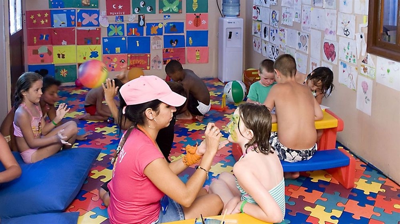 Imagen de los interiores del Hotel FUN AND SUN SMART VOXX RESORT. Foto 11