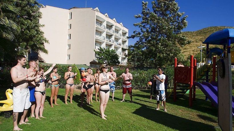 Imagen general del Hotel FUN AND SUN SMART VOXX RESORT. Foto 5