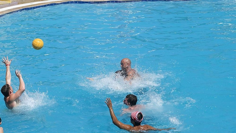 Imagen de la piscina del Hotel FUN AND SUN SMART VOXX RESORT. Foto 14
