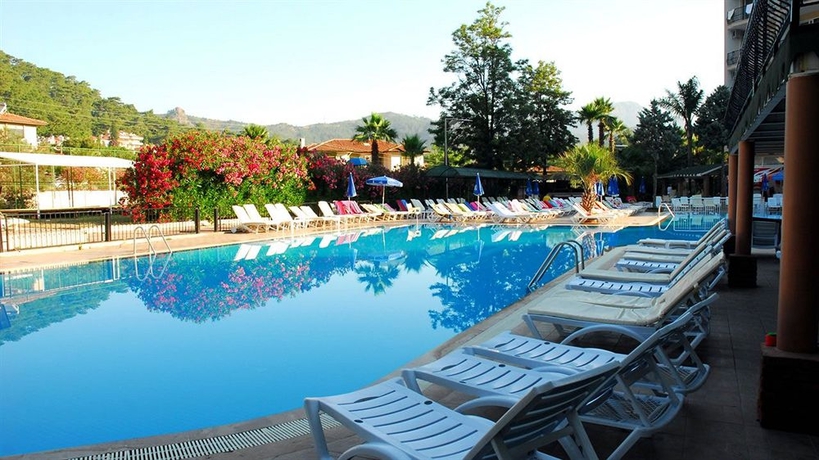 Imagen de la piscina del Hotel FUN AND SUN SMART VOXX RESORT. Foto 15