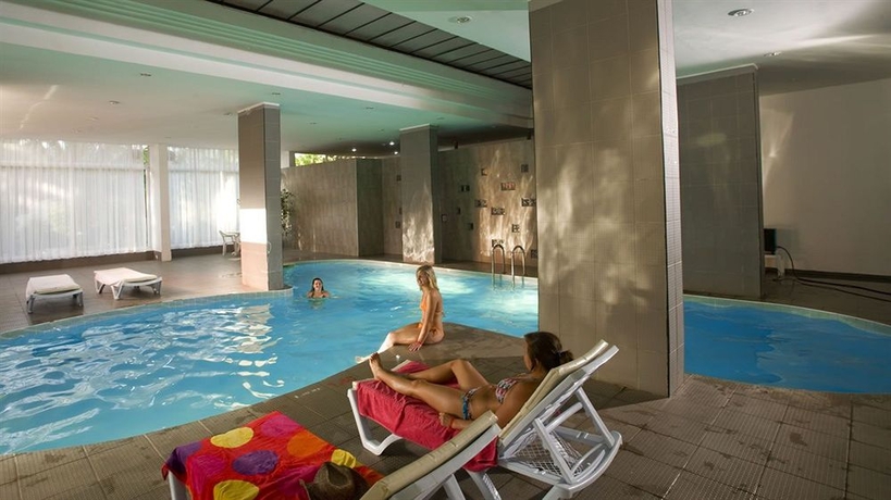 Imagen de la piscina del Hotel FUN AND SUN SMART VOXX RESORT. Foto 16