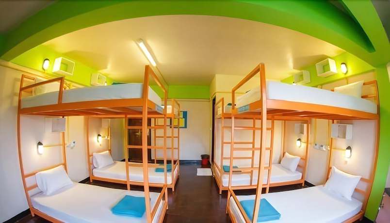 Imagen de la habitación del Hotel FUN-D Hostel Chiang rai. Foto 2