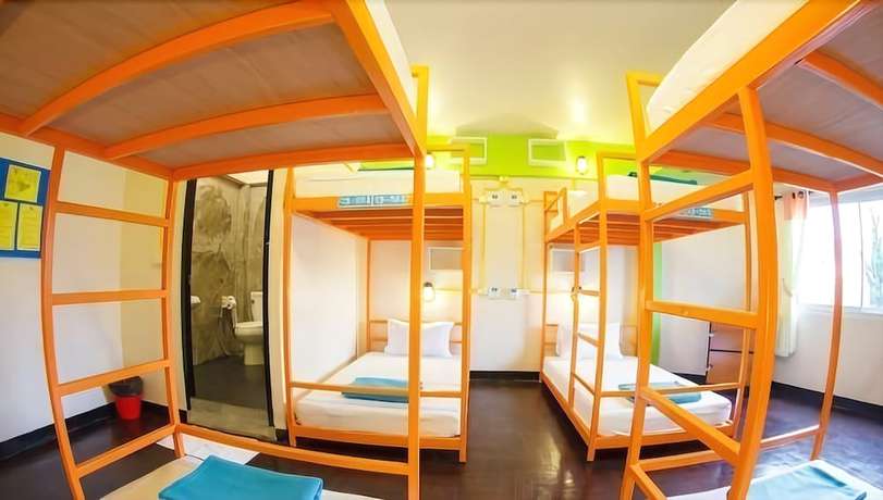 Imagen de la habitación del Hotel FUN-D Hostel Chiang rai. Foto 4