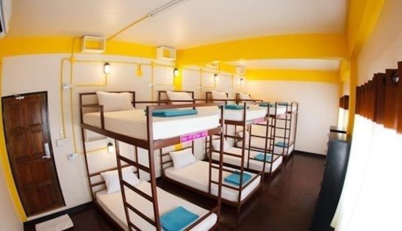 Imagen de la habitación del Hotel FUN-D Hostel Chiang rai. Foto 5