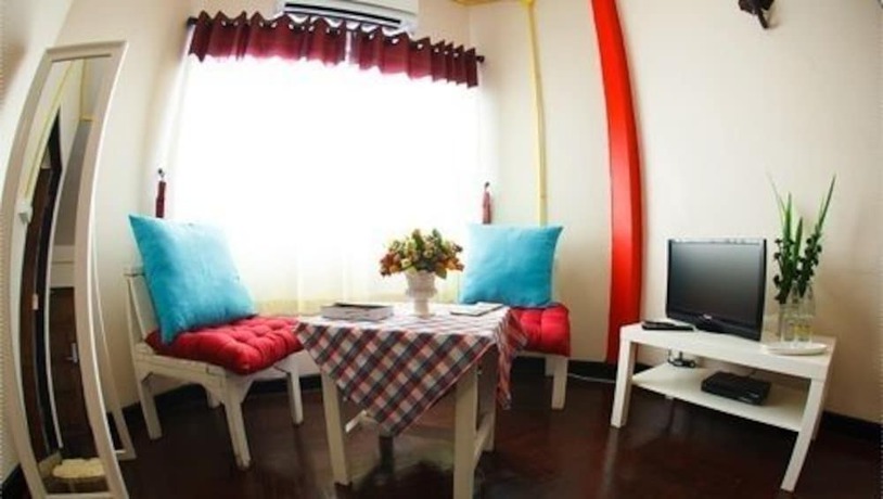 Imagen de la habitación del Hotel FUN-D Hostel Chiang rai. Foto 6