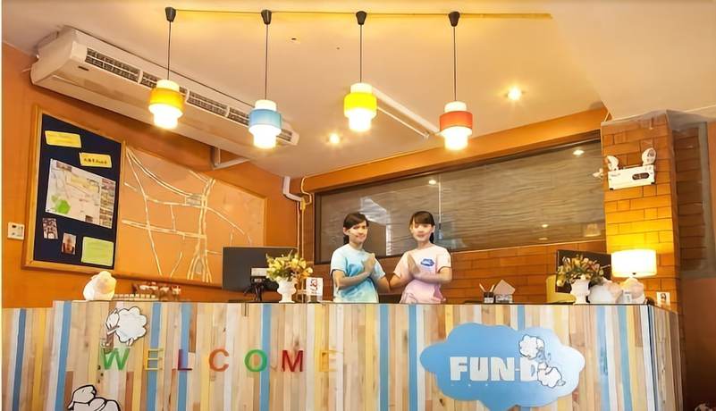 Imagen general del Hotel FUN-D Hostel Chiang rai. Foto 1
