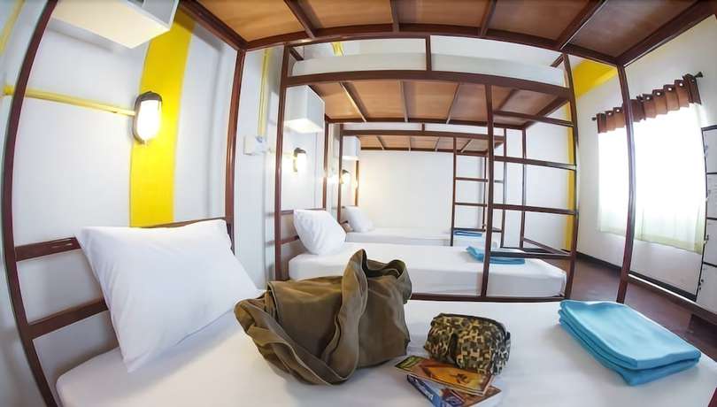 Imagen de la habitación del Hotel FUN-D Hostel Chiang rai. Foto 9