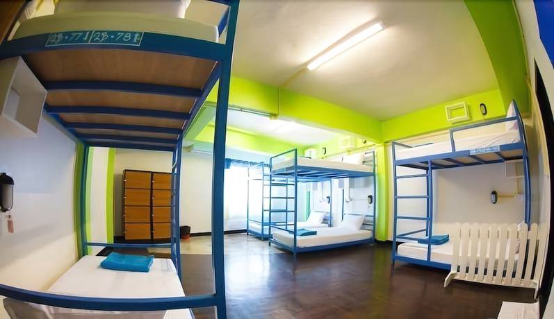 Imagen de la habitación del Hotel FUN-D Hostel Chiang rai. Foto 11