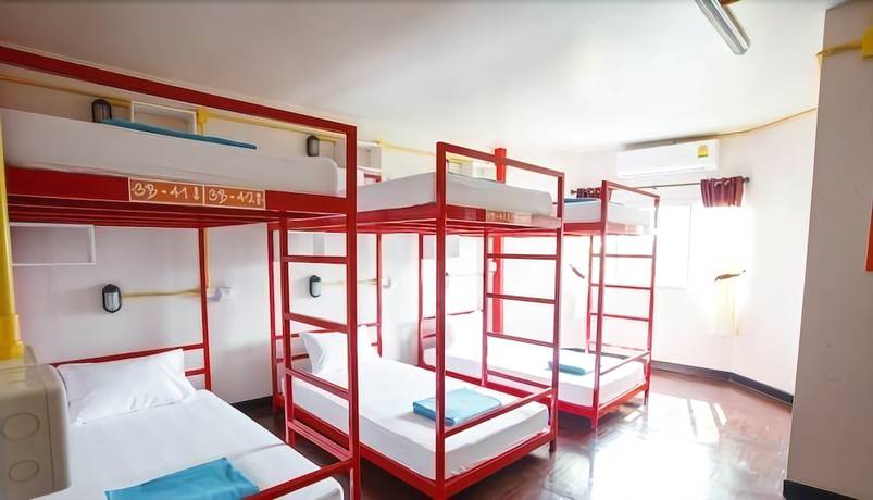 Imagen de la habitación del Hotel FUN-D Hostel Chiang rai. Foto 13