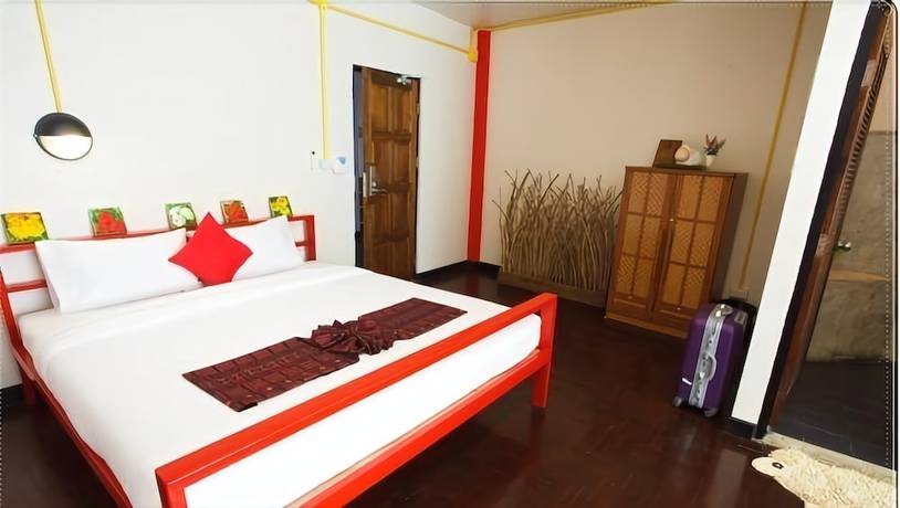 Imagen de la habitación del Hotel FUN-D Hostel Chiang rai. Foto 14