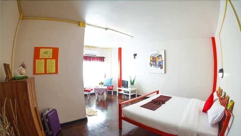 Imagen de la habitación del Hotel FUN-D Hostel Chiang rai. Foto 16