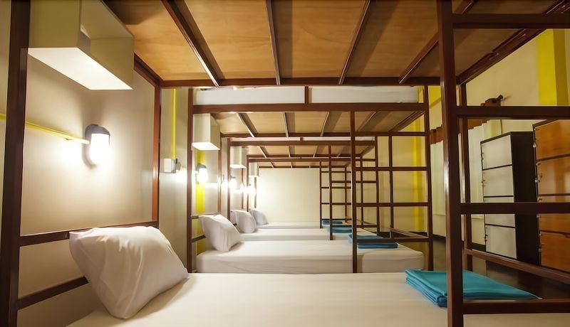 Imagen de la habitación del Hotel FUN-D Hostel Chiang rai. Foto 17