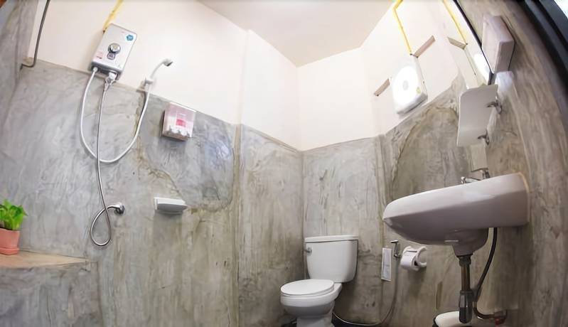 Imagen de la habitación del Hotel FUN-D Hostel Chiang rai. Foto 18