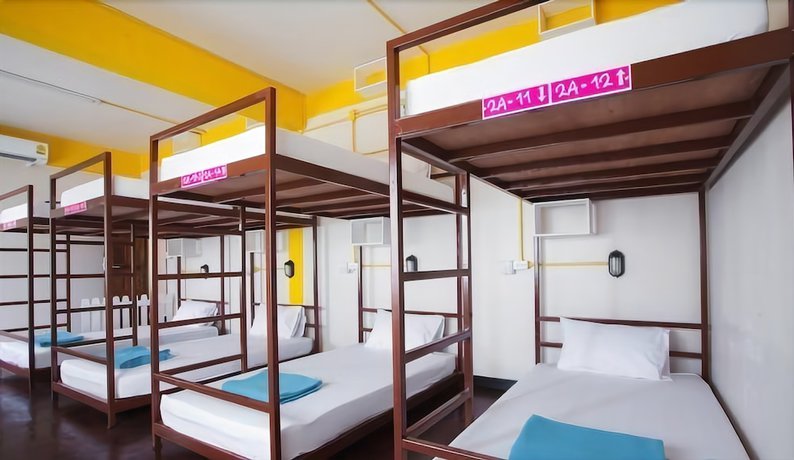 Imagen de la habitación del Hotel FUN-D Hostel Chiang rai. Foto 20