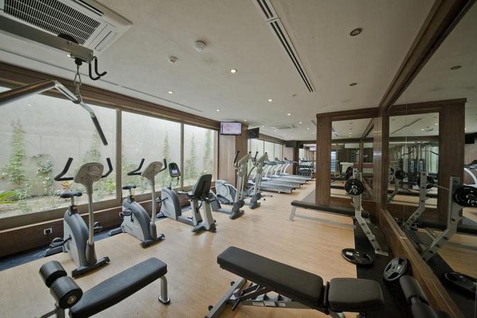 Imagen general del Hotel FUN&SUN Life Belek. Foto 3